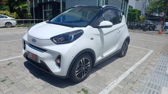 CAOA CHERY iCAR 45 KW ELÉTRICO
